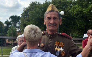 Престольный праздник в приходе Святой Живоначальной Троицы