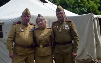 Престольный праздник в приходе Святой Живоначальной Троицы