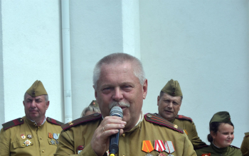 Престольный праздник в приходе Святой Живоначальной Троицы