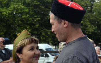 Престольный праздник в приходе Святой Живоначальной Троицы