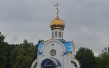 Престольный праздник в приходе Святой Живоначальной Троицы