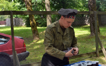 Престольный праздник в приходе Святой Живоначальной Троицы