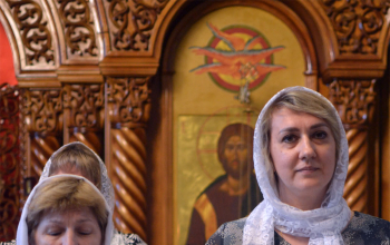 Концерт посвященный престольному празднику в храме Рождества Христова