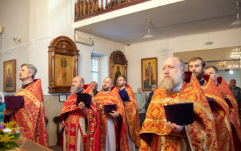 Престольный праздник в честь мученицы Иулии Карфагенской