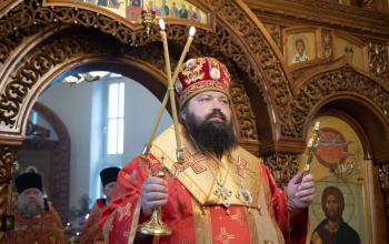 Престольный праздник в честь мученицы Иулии Карфагенской