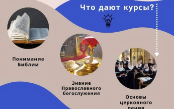 Курсы катехизаторов
