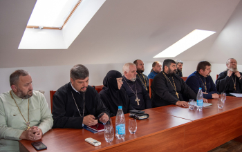 Расширенное заседание Епархиального совета