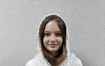 Воспитанники Воскресной школы "Истоки" участвуют в конкурсе «Отражение света Полоцкой земли в православной Беларуси»