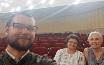 Посещение санатория «Березина»