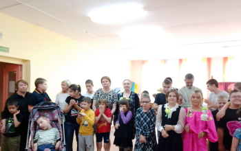 Посещение центра  коррекционно-развивающего обучения и реабилитации