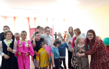 Посещение центра  коррекционно-развивающего обучения и реабилитации