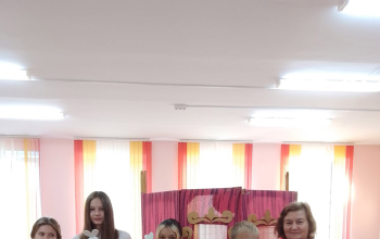 Посещение центра  коррекционно-развивающего обучения и реабилитации