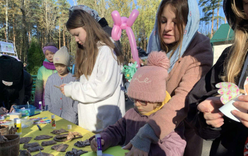 Покровская духовно-просветительская программа на территории храма Дмитрия Донского