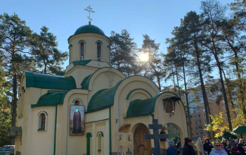 Покровская духовно-просветительская программа на территории храма Дмитрия Донского