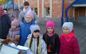 Покровская ярмарка 