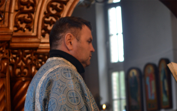 Праздник Покрова Пресвятой Богородицы в храме Рождества Христова