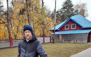 Субботник в храме Рождества Христова