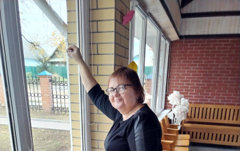 Субботник в храме Рождества Христова