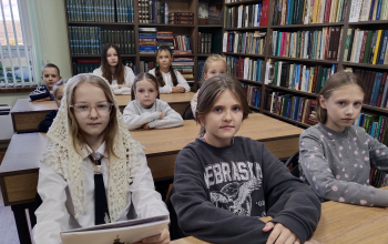 Второй этап проекта " Семьи вместе"
