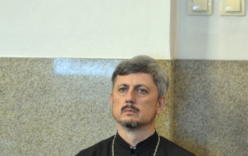 Встреча с библеистом В.А. Андросовой в храме Рождества Христова