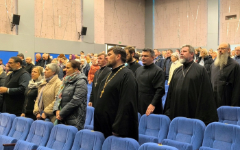 В Борисовской епархии состоялся показ документального фильма «Священномученик Иоанн Рижский: на страстном пути»