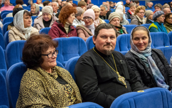 В Борисовской епархии состоялся показ документального фильма «Священномученик Иоанн Рижский: на страстном пути»