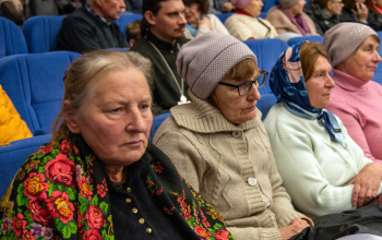 В Борисовской епархии состоялся показ документального фильма «Священномученик Иоанн Рижский: на страстном пути»