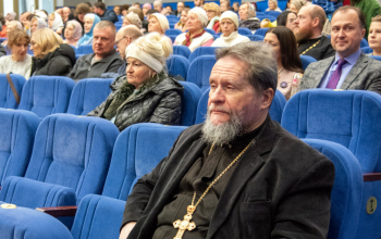 В Борисовской епархии состоялся показ документального фильма «Священномученик Иоанн Рижский: на страстном пути»