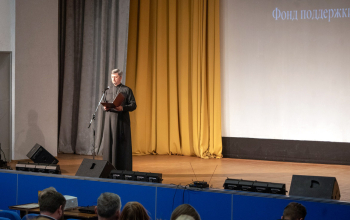 В Борисовской епархии состоялся показ документального фильма «Священномученик Иоанн Рижский: на страстном пути»