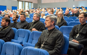 В Борисовской епархии состоялся показ документального фильма «Священномученик Иоанн Рижский: на страстном пути»