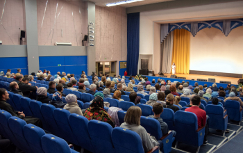 В Борисовской епархии состоялся показ документального фильма «Священномученик Иоанн Рижский: на страстном пути»
