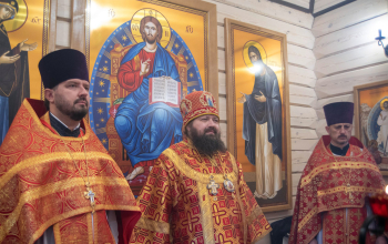 Престольный праздник храма вмч. Димитрия Солунского