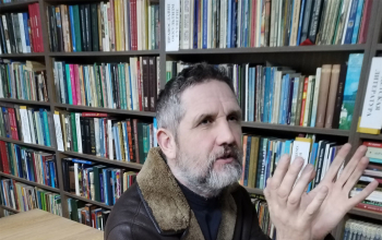 Беседа Т.В. Решетняк с прихожанами