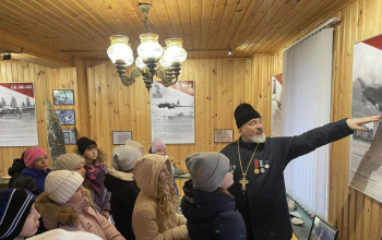 Учащиеся ГУО “Новосёлковская СШ” посетили Зембинский храм