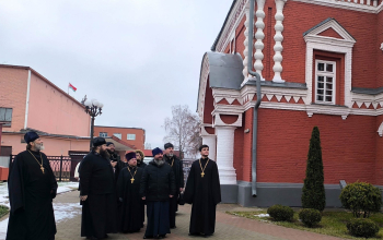 VI Научная конференция «Святые Белой Руси: актуальные вопросы почитания и прославления»