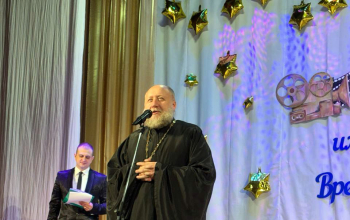 25-летний юбилей отметила Лошницкая гимназия