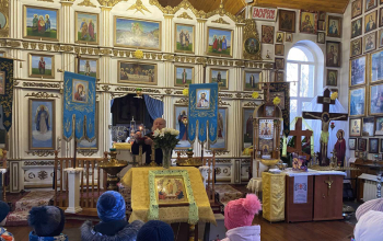 Экскурсия для воспитанников ГУО "Лошницкий дошкольный центр развития ребенка"