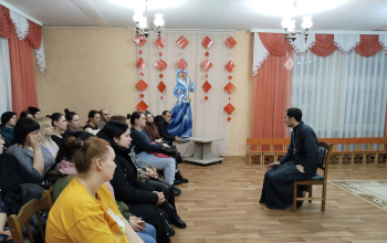 Родительское собрание в ГУО "Ясли-сад 27 г. Борисова"