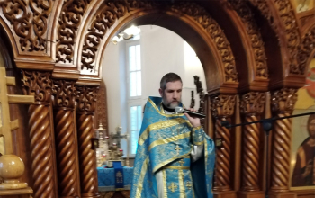 Праздник Введения во храм Пресвятой Богородицы