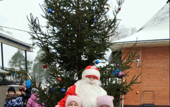 Рождество 2024/2025: Детский праздник для детей Воскресной школы " Истоки" 