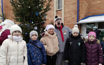 Рождество 2024/2025: Детский праздник для детей Воскресной школы " Истоки" 