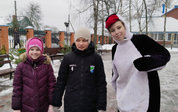 Рождество 2024/2025: Детский праздник для детей Воскресной школы " Истоки" 