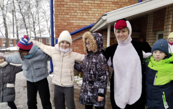 Рождество 2024/2025: Детский праздник для детей Воскресной школы " Истоки" 