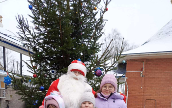 Рождество 2024/2025: Детский праздник для детей Воскресной школы " Истоки" 