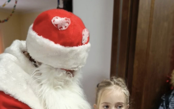 Рождество 2024/2025: Детский праздник для детей Воскресной школы " Истоки" 