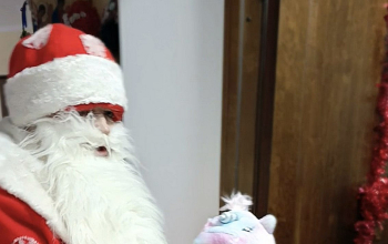 Рождество 2024/2025: Детский праздник для детей Воскресной школы " Истоки" 