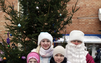 Рождество 2024/2025: Детский праздник для детей Воскресной школы " Истоки" 