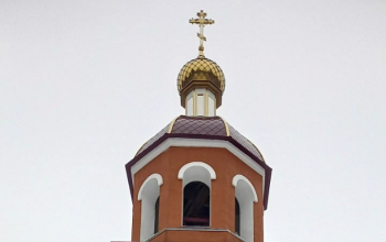 Рождество Христово 2024/2025: Военнослужащие в храме святого великомученика Георгия Победоносца