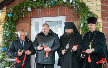 25 лет со дня освящения храма Рождества Христова