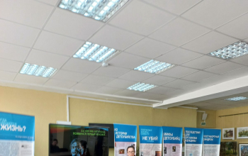  Проект «Выбери жизнь». Встреча с учащимися УО «Борисовский государственный строительный колледж» и СШ № 11